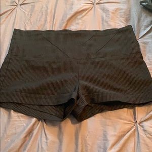 Slip on shorts for women!